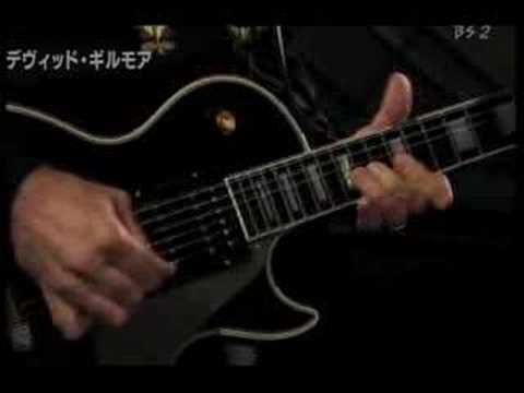 David Gilmour - On An Island