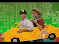 Hi-5 - A Taxi Mágico Musical de Tim