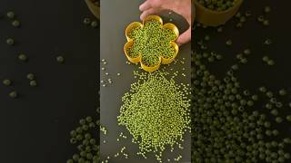 Pistachio Green Beads Asmr
