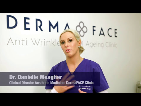 DermaFace first time for treatment /Corporate VT