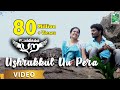 Ushrukkul Un Pera - Video | Ettuthikkum Para | Samuthirakani | Chandini  | Anuradha Sriram | Keera
