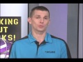 Working Out Sucks authors Chuck Runyon CEO at Anytime Fitness & Brian Zehetner CSO