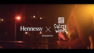 Filming Art | Hennessy x Suzie Wong_Commercial