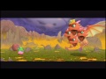 Kirby's Return to Dreamland - World 7 Boss: Landia