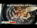 Almejas a la marinera