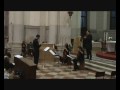 C. Monteverdi, Laudate Dominum LIVE