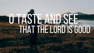 Watch Shane  Shane Psalm 34 taste And See video