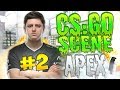 CS:GO Scene | apEX #2 CS:GO Scene | apEX #2