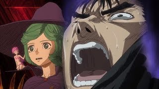 Berserk (2017): Falcon of The Clangennium Empire Arc - Every Epic Guts Entrance