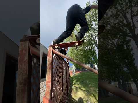 FIRST TRY BRIAN O’DWYER #SKATEBOARDING