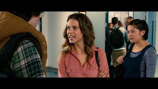 Lyndsy Fonseca Likes Bigger Penis - Kick Ass 2 (2013)