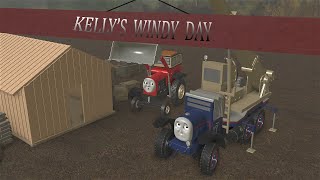 Kellys Windy Day