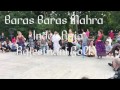 Baras Baras mahara Inder raja song in Europe