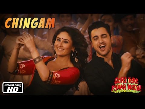 Chingam Chabake - Official Song - Gori Tere Pyaar Mein - Imran...