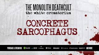 Watch Monolith Deathcult Concrete Sarcophagus video