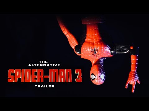Spiderman 3 Trailer - The Alternative Version
