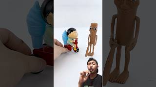 Tung Tung Sahur Rebut Dagang Es Krim Nyeplak