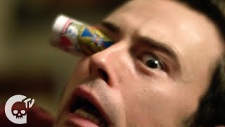 The Chebo | Funny Short Horror Film | Crypt TV