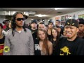 AHAT Rap Battle Donnie Menace vs New Breed