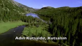 Müzik Video: Kutsaldır Adın