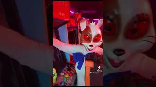 Vanessa To Vanny - Fnaf Five Nights At Freddys Security Breach