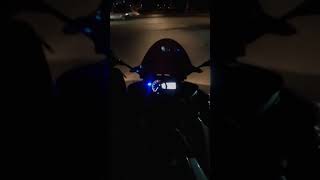 Yamaha R26 Gece Snap Geniş Açı