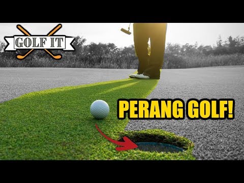 INI MAIN GOLF ATAU RUSUH WKWK! - Golf With Your Friend Indonesia