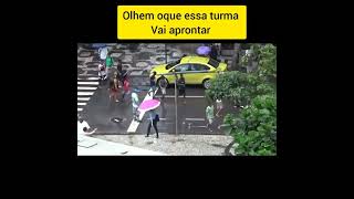 Gangues Agem A Luz Do Dia Na Cracolândia