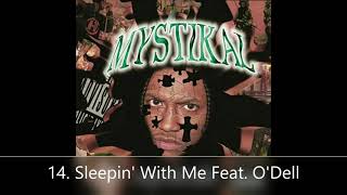 Watch Mystikal Sleepin With Me video