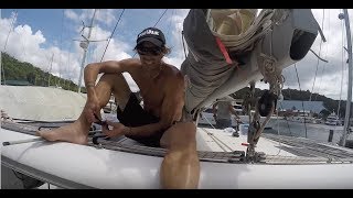 boatyard life trinidad