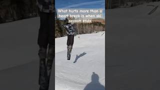 Skiing Is The Best In Blue
