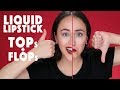 Der ULTIMATIVE Liquid Lipstick Guide High End und Drogerie | ...