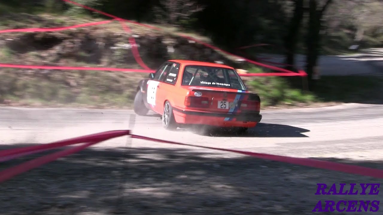 Rallye de Venasque