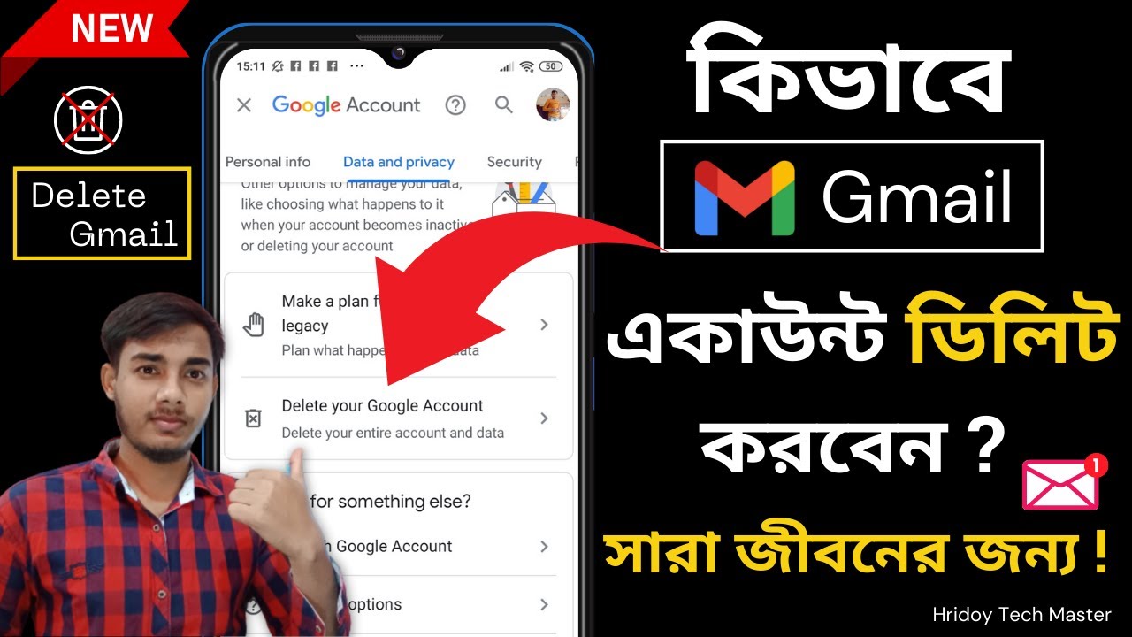 How to Delete Gmail Account 2022| Delete Gmail Account How to Delete Gmail Account 2022| Delete Gmail Account