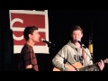 Shawn Mendes and Jack Gilinsky Hallelujah (Cover) - Magcon Tour, Washington DC 12/29/13