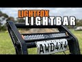 LIGHTFOX RIGEL LED Light Bar Review