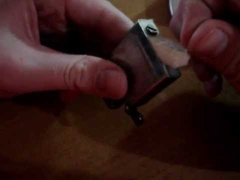 Как сделать зажигалку для плиты