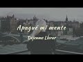 view Apague Mi Mente