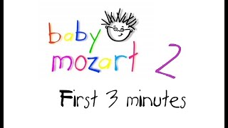 Baby Mozart 2 First 3 Minutes Baby Einstein Fanfun Productions