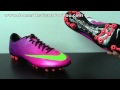 Nike Mercurial Vapor 9 IX AG Fireberry - Unboxing + On Feet
