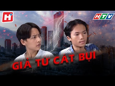 Giã Từ Cát Bụi | HTV Phim Lẻ Việt Nam Hay Nhất 1999