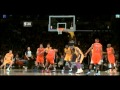 [12.19.11] DeAndre Jordan - Huge Poster Dunk on Gasol & Bynum