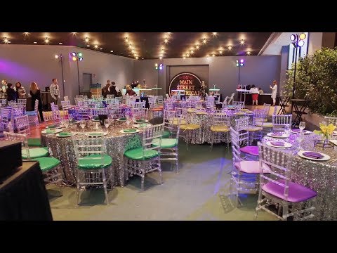 VIDEO : introducing starcade — a new private-event venue at disneyland park | disney meetings - located in the tomorrowland section of disneyland park, starcade is a new, private-located in the tomorrowland section of disneyland park, sta ...
