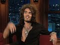 Russell Brand talks about British prejudice towards the US