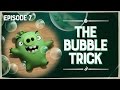 Youtube Thumbnail Piggy Tales - Third Act | The Bubble Trick - S3 Ep7