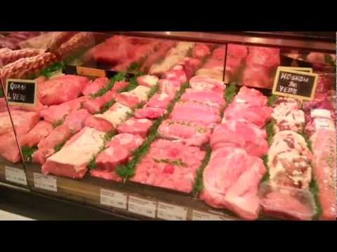 виды мяса на витрине определить, как выбрать