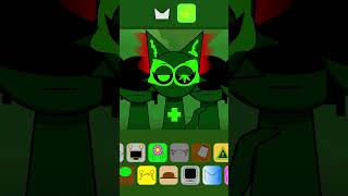 Sprunki Greencore - Bonus Character