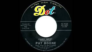Watch Pat Boone Candy Sweet video