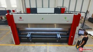 Dener Servo Brake 200X40