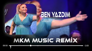 Kibariye - Ben Yazdım Kadere Hüznü Perişanı ( MKM Remix ) Koparılan Çiçekler